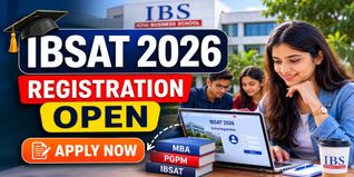 IBSAT 2026 Registration Begins; Check Steps to Apply
